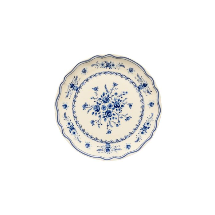 Costa Nova VILA Piatto dessert 21cm - beige-blue