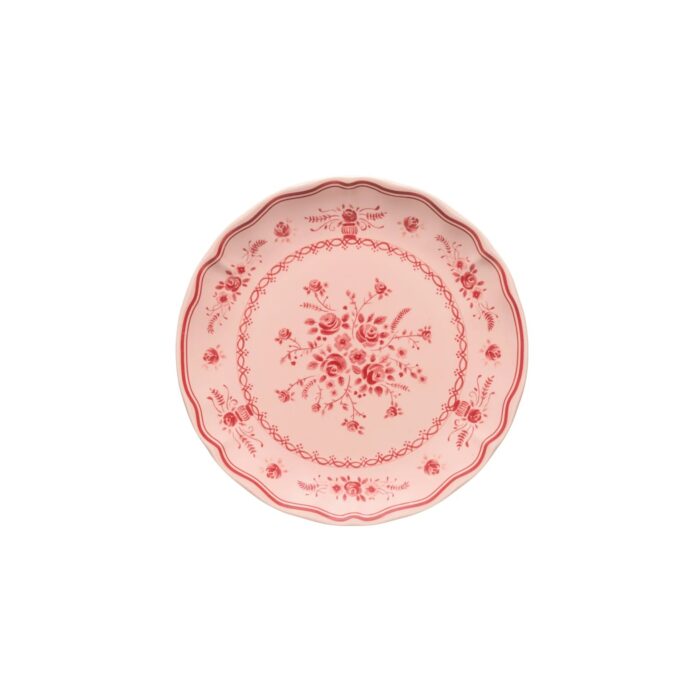 costa-nova-vila-piatto-dessert-21cm-pink-red-1.jpg Costa Nova VILA Piatto dessert 21cm - pink-red