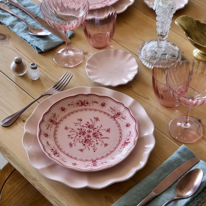 costa-nova-vila-piatto-dessert-21cm-pink-red-3.jpg Costa Nova VILA Piatto dessert 21cm - pink-red