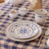 costa-nova-vila-piatto-dessert-21cm-white-blue-3.jpg Costa Nova VILA Piatto dessert 21cm - white-blue