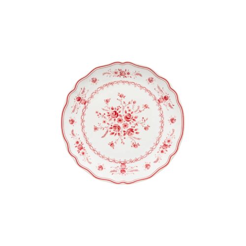 costa-nova-vila-piatto-dessert-21cm-white-red-1.jpg Costa Nova VILA Piatto dessert 21cm - white-red