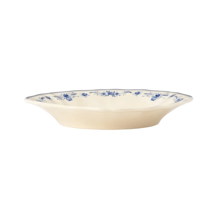 costa-nova-vila-piatto-fondo-ala-25cm-beige-blue-2.jpg Costa Nova VILA Piatto fondo ala 25cm - beige-blue