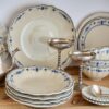costa-nova-vila-piatto-fondo-ala-25cm-beige-blue-3.jpg Costa Nova VILA Piatto fondo ala 25cm - beige-blue