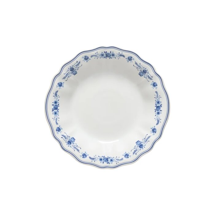 costa-nova-vila-piatto-fondo-ala-25cm-white-blue-1.jpg Costa Nova VILA Piatto fondo ala 25cm - white-blue