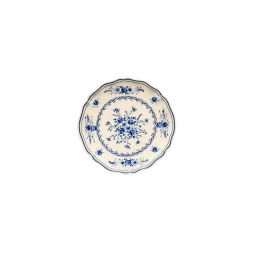 Costa Nova VILA Piatto piano 17cm - beige-blue