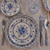 costa-nova-vila-piatto-piano-17cm-beige-blue-3.jpg Costa Nova VILA Piatto piano 17cm - beige-blue
