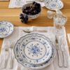 costa-nova-vila-piatto-piano-17cm-white-blue-2.jpg Costa Nova VILA Piatto piano 17cm - white-blue