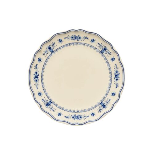 Costa Nova VILA Piatto piano 27cm - beige-blue