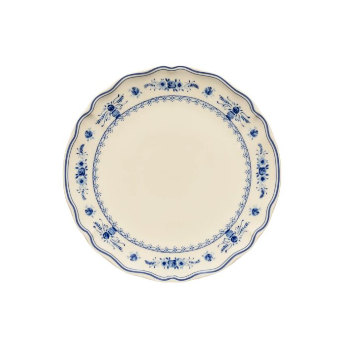 costa-nova-vila-piatto-piano-27cm-beige-blue-1.jpg Costa Nova VILA Piatto piano 27cm - beige-blue