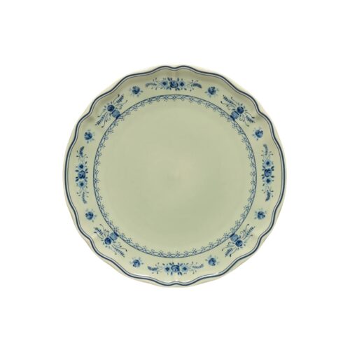 Costa Nova VILA Piatto piano 27cm - olive-blue
