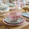 costa-nova-vila-piatto-piano-27cm-pink-red-2.jpg Costa Nova VILA Piatto piano 27cm - pink-red