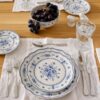 costa-nova-vila-piatto-piano-27cm-white-blue-2.jpg Costa Nova VILA Piatto piano 27cm - white-blue
