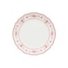 costa-nova-vila-piatto-piano-27cm-white-red-1.jpg Costa Nova VILA Piatto piano 27cm - white-red
