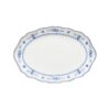 costa-nova-vila-piatto-piano-ovale-32cm-white-blue-1.jpg Costa Nova VILA Piatto piano ovale 32cm - white-blue