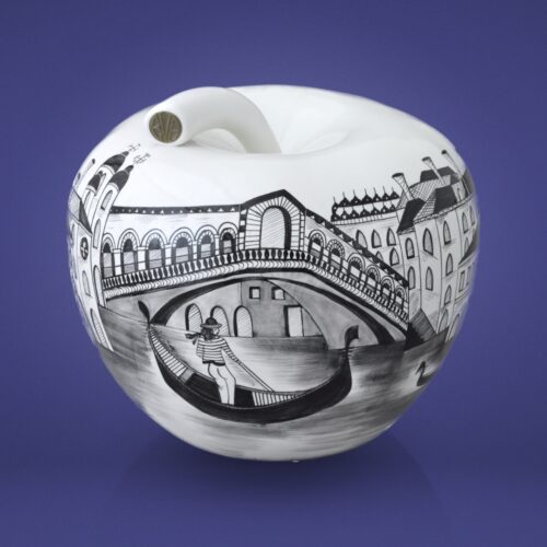Progetto senza titolo - 9 Eva design CITY MELA XS - rialto