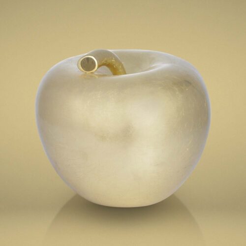 eva-design-decor-mela-xs-foglia-oro-1.jpg Eva design DECOR MELA XS - foglia oro