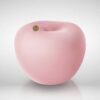 Eva design MONOCOLORE MATT MELA G - rosa candy