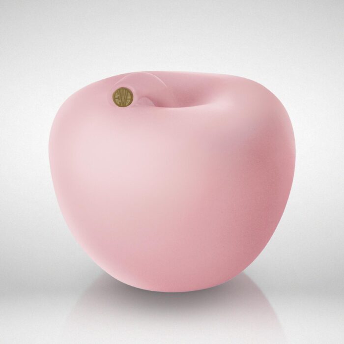 Eva design MONOCOLORE MATT MELA G - rosa candy
