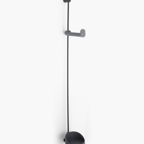 filo-kit-scopino-muro-tondo-3pz-nero-grigio-1.jpg FILO Kit scopino muro tondo 3pz - nero/grigio