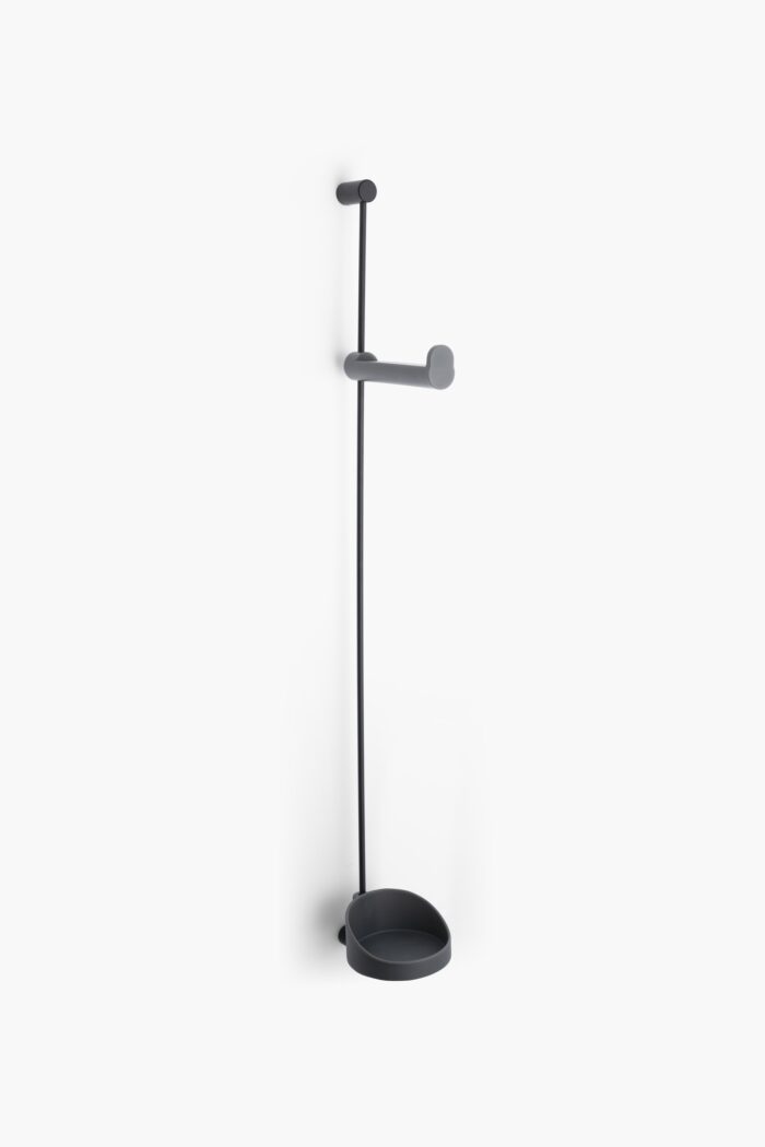 filo-kit-scopino-muro-tondo-3pz-nero-grigio-1.jpg FILO Kit scopino muro tondo 3pz - nero/grigio