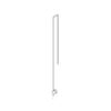 Geelli FILO Asta doccia XL in acciaio inox verniciato  - ottone