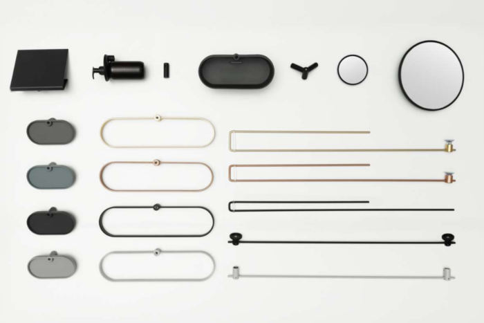 Geelli FILO Dispenser - sabbia