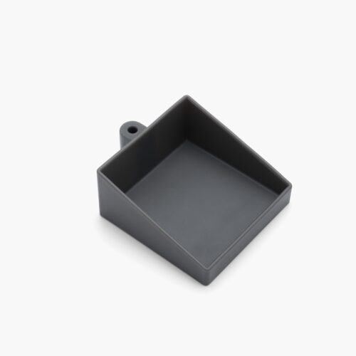geelli-filo-supporto-scopino-base-quadrata-grigio-1.jpg Geelli FILO Supporto scopino base quadrata - grigio