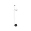 Geelli FILO Supporto scopino base quadrata - grigio
