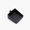 geelli-filo-supporto-scopino-base-quadrata-nero-1.jpg Geelli FILO Supporto scopino base quadrata - nero