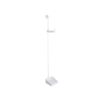 Geelli FILO Supporto scopino base tonda - bianco