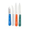 opinel-les-essentiels-set-4-coltelli-multiuso-multicolore-1.jpg OPINEL LES ESSENTIELS Set 4 coltelli multiuso - multicolore