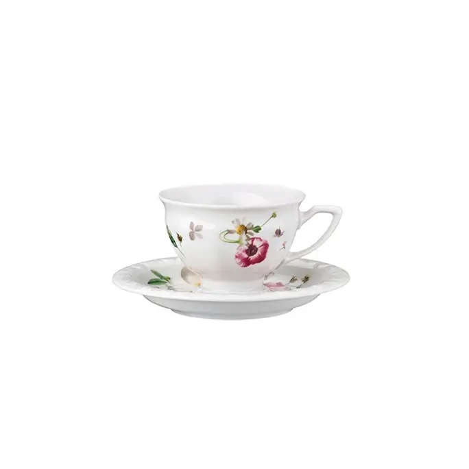 Rosenthal MARIA PINK ROSE Tazza espresso
