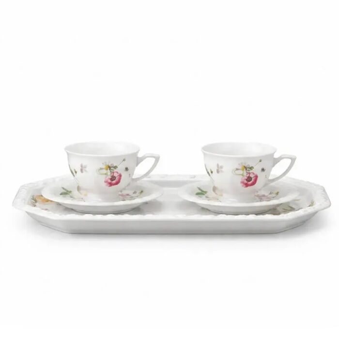 Rosenthal MARIA PINK ROSE Tazza espresso