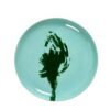 FOTO QUADRATA - 1 Serax FEAST OTTOLENGHI Piatto frutta 22,5cm - blue green