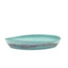 FOTO QUADRATA - 1 Serax FEAST OTTOLENGHI Piatto servire alto M - light blue