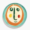 serax-feast-ottolenghi-face-2-piatto-servire-colori-mix-1.jpg Serax FEAST OTTOLENGHI FACE 2 piatto servire 35cm - colori mix