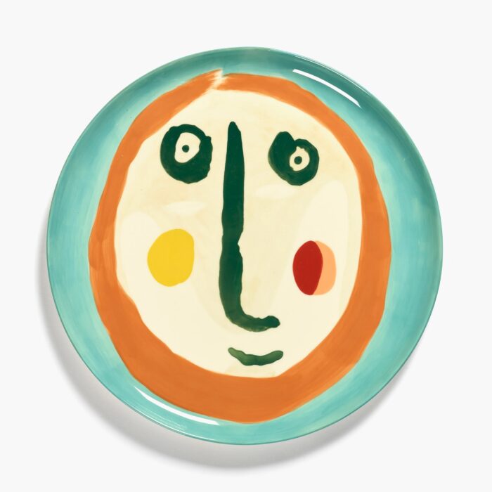 serax-feast-ottolenghi-face-2-piatto-servire-colori-mix-1.jpg Serax FEAST OTTOLENGHI FACE 2 piatto servire 35cm - colori mix