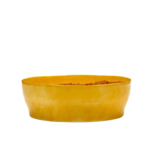 Serax FEAST OTTOLENGHI Coppa servire - yellow red