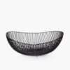 serax-meo-oval-basket-black-1.jpg Serax MEO oval basket - black