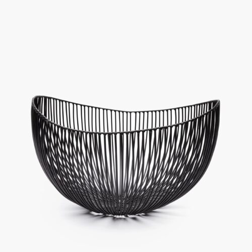 serax-tale-basket-black-1.jpg Serax TALE basket - black