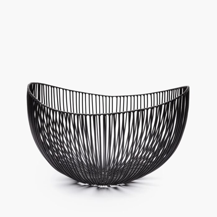 serax-tale-basket-black-1.jpg Serax TALE basket - black