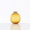 venini-balloton-vaso-monofiore-100.14-ambra-filo-orizzonte-2.jpeg Venini BALLOTON Vaso monofiore 100.14 - ambra filo orizzonte