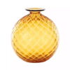 venini-balloton-vaso-monofiore-100.16-ambra-filo-orizzonte-1.jpeg Venini BALLOTON Vaso monofiore 100.16 - ambra filo orizzonte