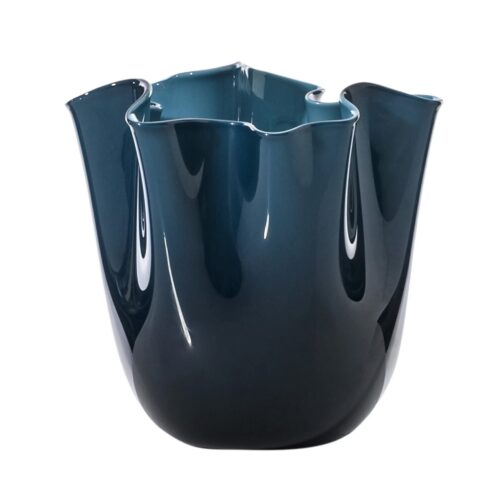 venini-fazzoletto-vaso-700.00-orizzonte-lattimo-1.jpg Venini FAZZOLETTO Vaso 700.00 - orizzonte lattimo