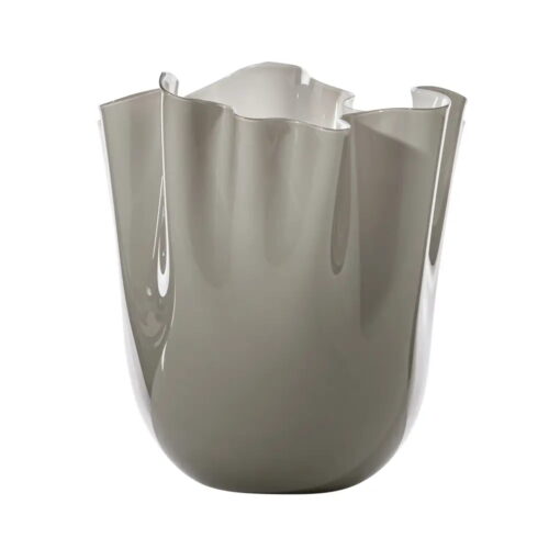 venini-fazzoletto-vaso-700.00-talpa-lattimo-1.jpeg Venini FAZZOLETTO Vaso 700.00 - talpa lattimo