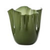 venini-fazzoletto-vaso-700.00-verde-mela-lattimo-1.jpeg Venini FAZZOLETTO Vaso 700.00 - verde mela lattimo