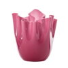 venini-fazzoletto-vaso-700.04-magenta-lattimo-1.jpeg Venini FAZZOLETTO Vaso 700.04 - magenta lattimo