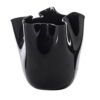 venini-fazzoletto-vaso-700.04-nero-1.jpeg Venini FAZZOLETTO Vaso 700.04 - nero