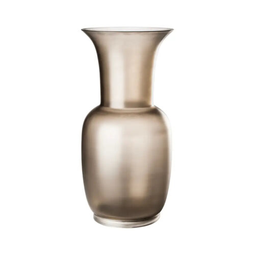 venini-opalino-vaso-706.22-cristallo-talpa-satin-1.jpeg Venini OPALINO Vaso 706.22 - cristallo talpa satin