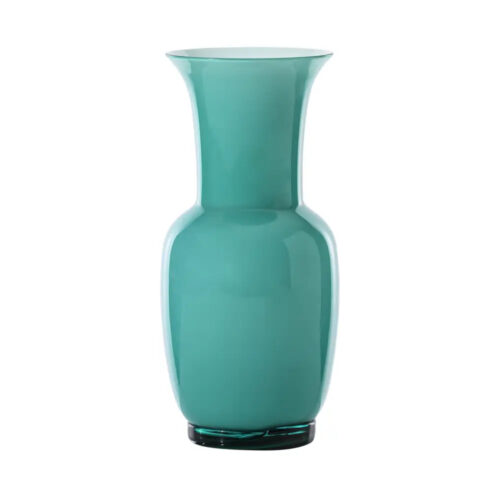 venini-opalino-vaso-706.22-verde-menta-lattimo-1.jpeg Venini OPALINO Vaso 706.22 - verde menta lattimo